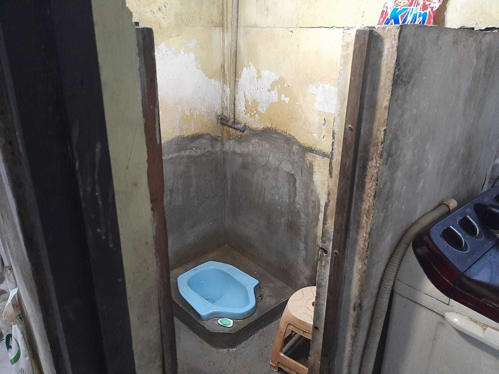 Foto Jamban/WC 0%